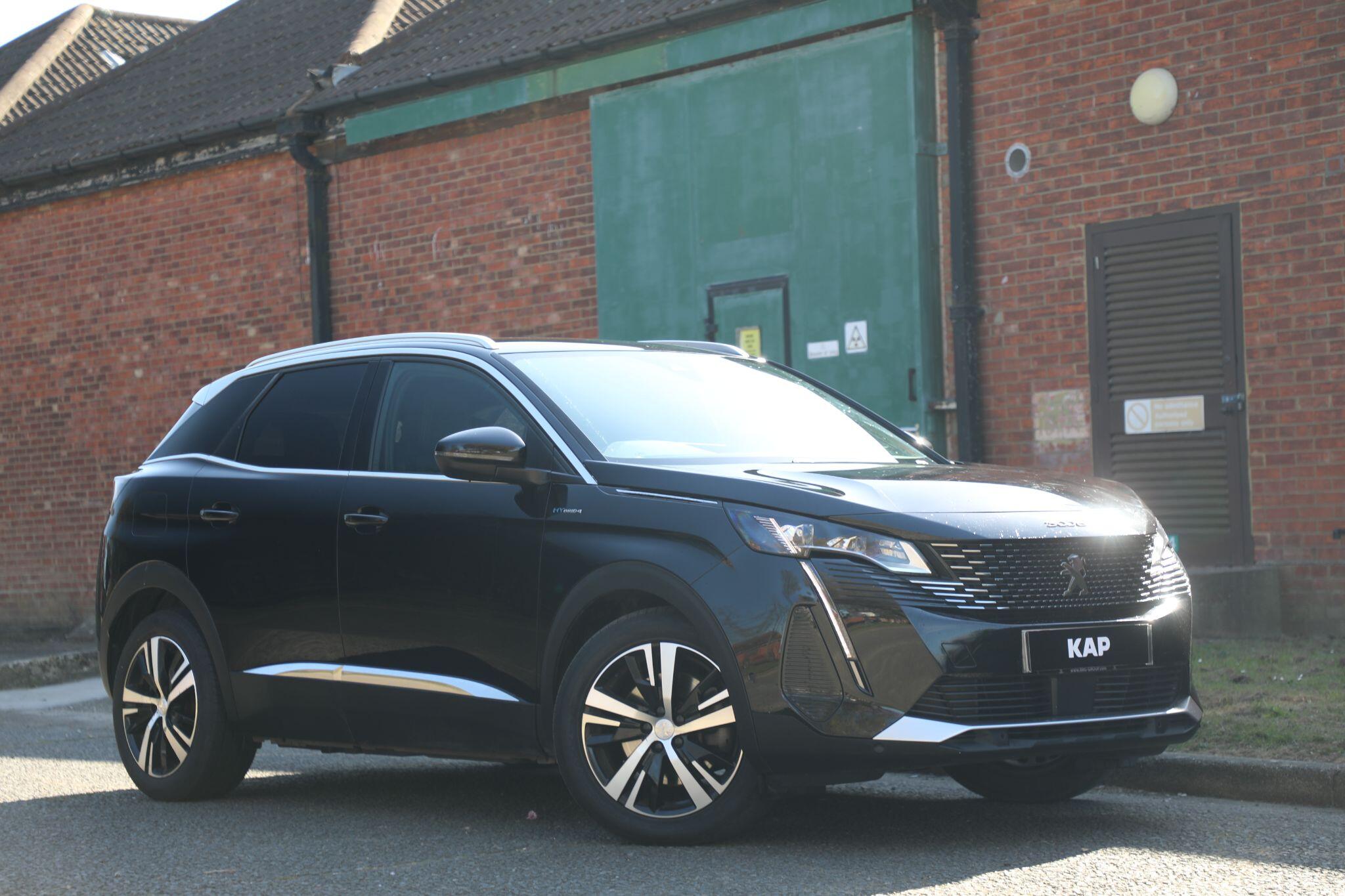 Image of PEUGEOT 3008